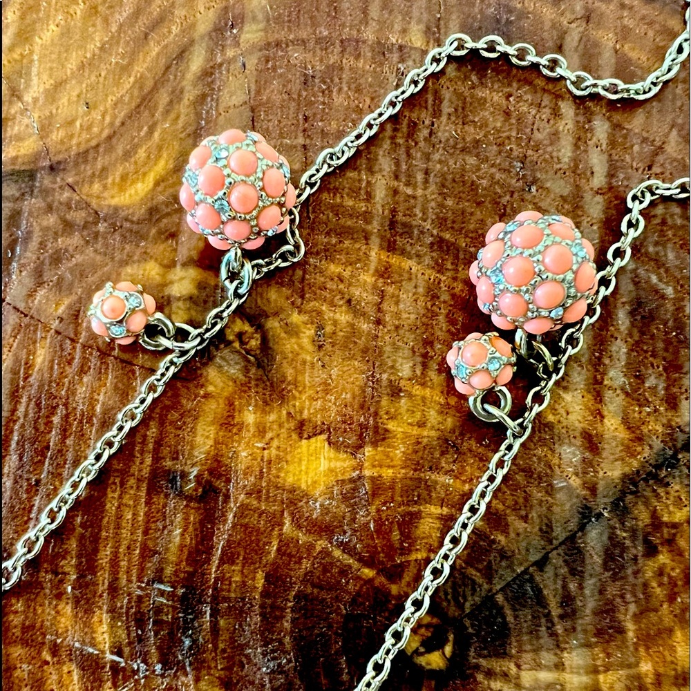 Ann Taylor Statement Necklace